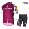 Combinaison Cycliste + Cuissard 2017 Quick-Step Floors Enfant N003